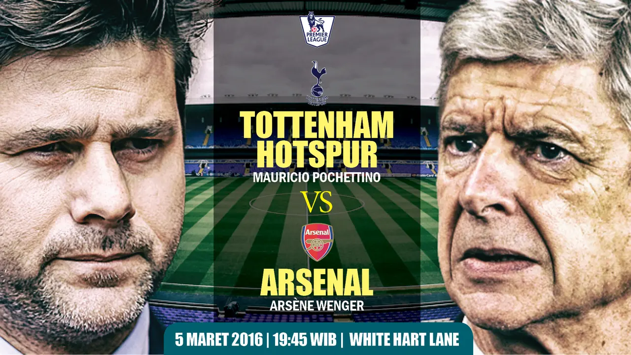 Tottenham Hotspur vs Arsenal