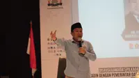 Calon Bupati Bekasi BN Holik Janjikan Akses Pendidikan Gratis bagi Masyarakat Tidak Mampu
