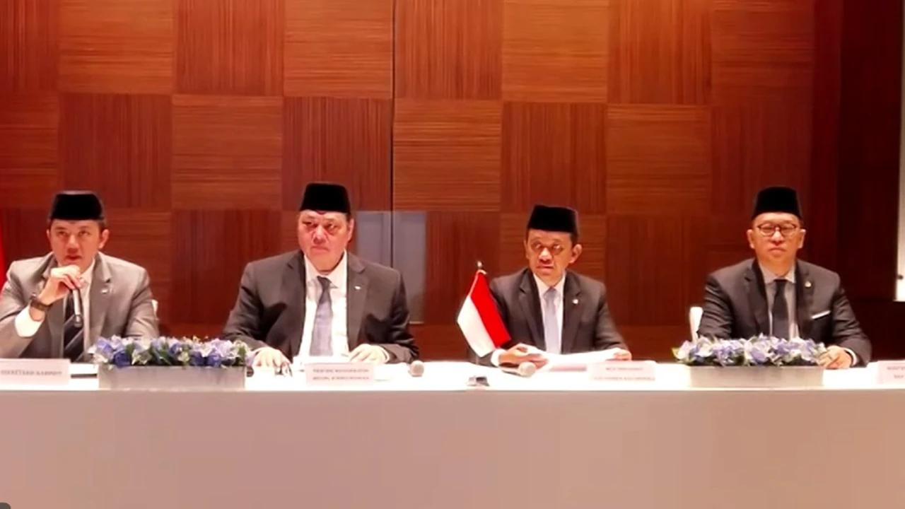 Menteri ESDM Bahlil Pastikan Tak Ada Kenaikan Harga BBM Subsidi dan Non Subsidi per 1 April 2026