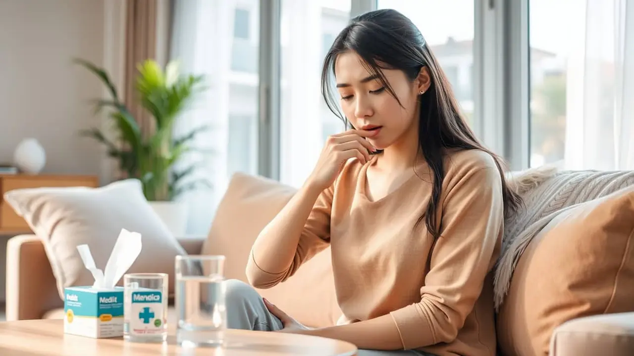Komorbid seperti Diabetes dan Kolesterol Tinggi Bikin Potensi Infeksi HMPV Lebih Besar
