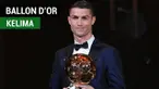 Berita video momen megabintang asal Portugal, Cristiano Ronaldo, menerima penghargaan Ballon d'Or kelimanya di Menara Eiffel, Paris, Prancis, pada Kamis (7/12/2017).