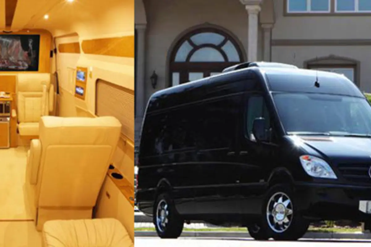Mercedes-Benz Sprinter (nydailynews)