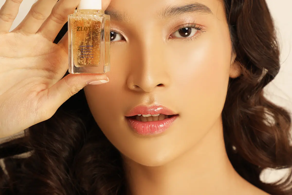 Zlota Glow Serum