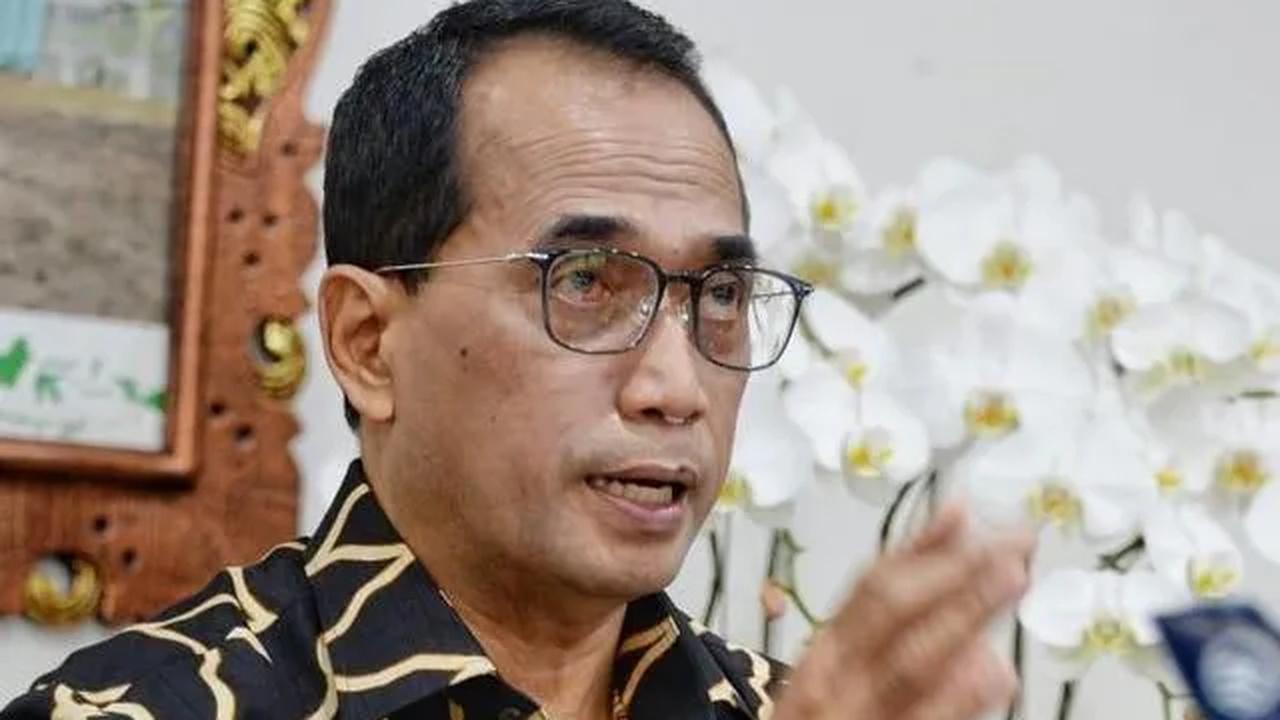 Komisi Pemberantasan Korupsi (KPK) menjadwal ulang pemeriksaan Menteri Perhubungan (Menhub) Budi Karya Sumadi. Sebab, Budi tengah berada di luar kota dalam kunjungan kerja.