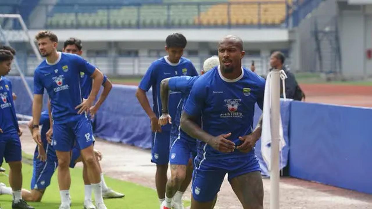 Kata Ciro Alves soal Hadirnya Gervane Kastaneer untuk Bantu Angkat Performa Persib di Putaran Kedua