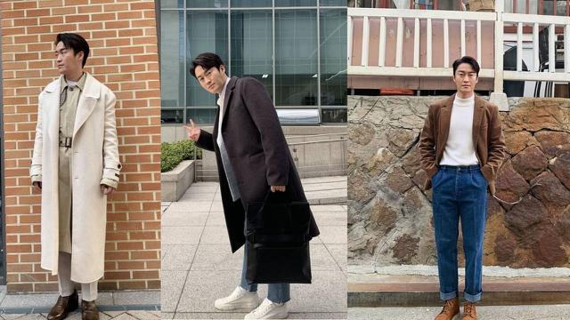 Dokter Gye Gun Sang dalam Hi Bye Mama