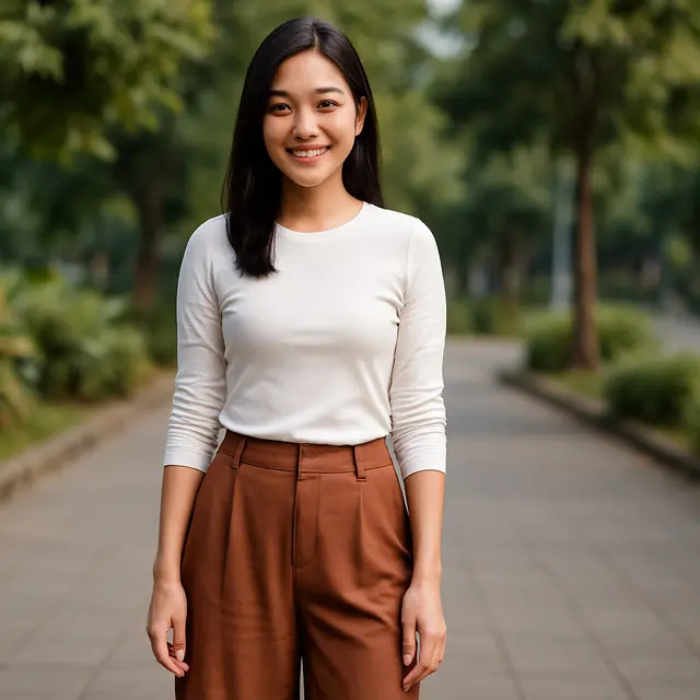 Celana Kulot Bagusnya Pakai Atasan Apa? Ini 7 Model yang Bikin Gaya Makin Chic dan Nyaman