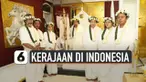 Keraton Agung Sejagat di Purworejo sempat gegerkan publik. Kini pimpinannya Totok Santosa dan Fanni Aminadia ditahan pihak kepolisian.