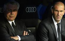 Kehadiran Ancelotti dan Zidane di Madrid amat hebat