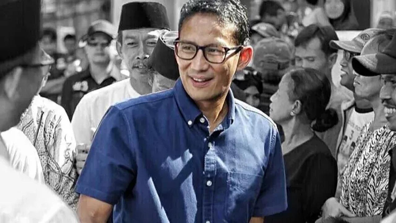 <b>Sandiaga Uno</b><br>