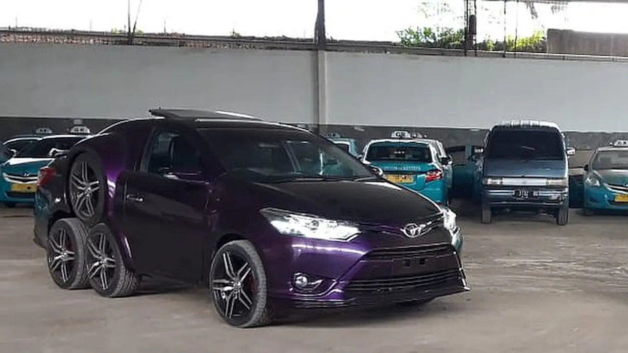 Toyota Vios