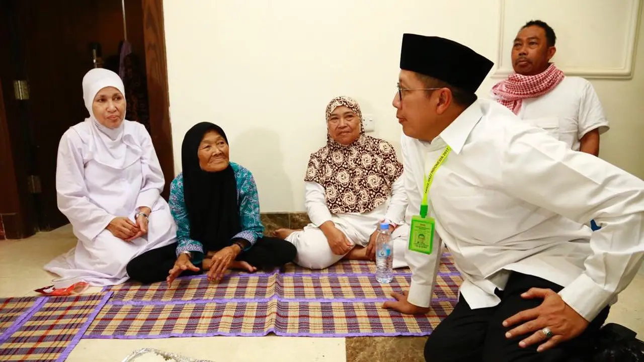 Menteri Agama Lukman Hakim Saifuddin