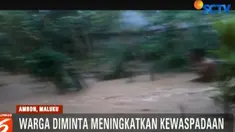 Terutama yang tinggal di dekat bantaran sungai serta lereng-lereng gunung.