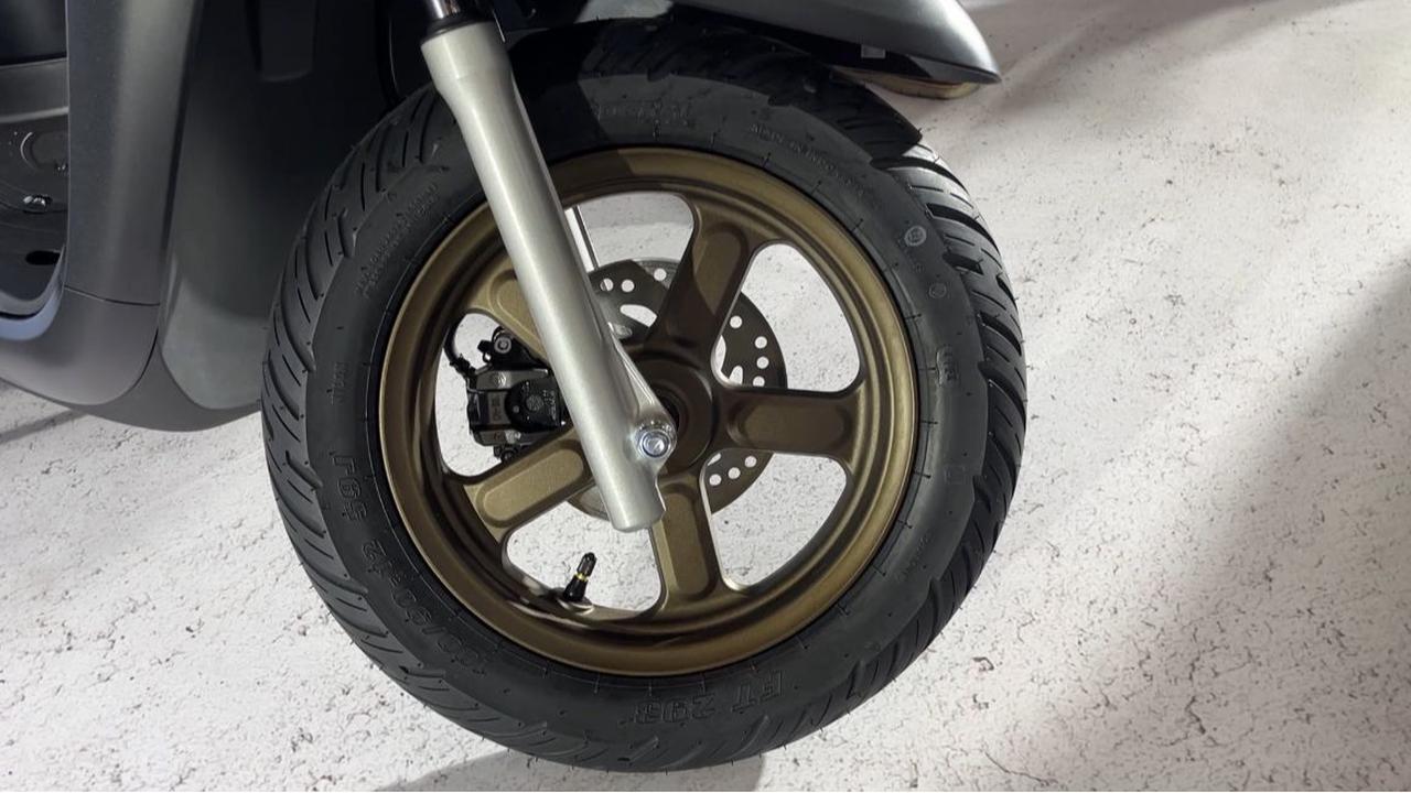Honda Scoopy 2024 Masih Tanpa ABS, Begini Kata AHM