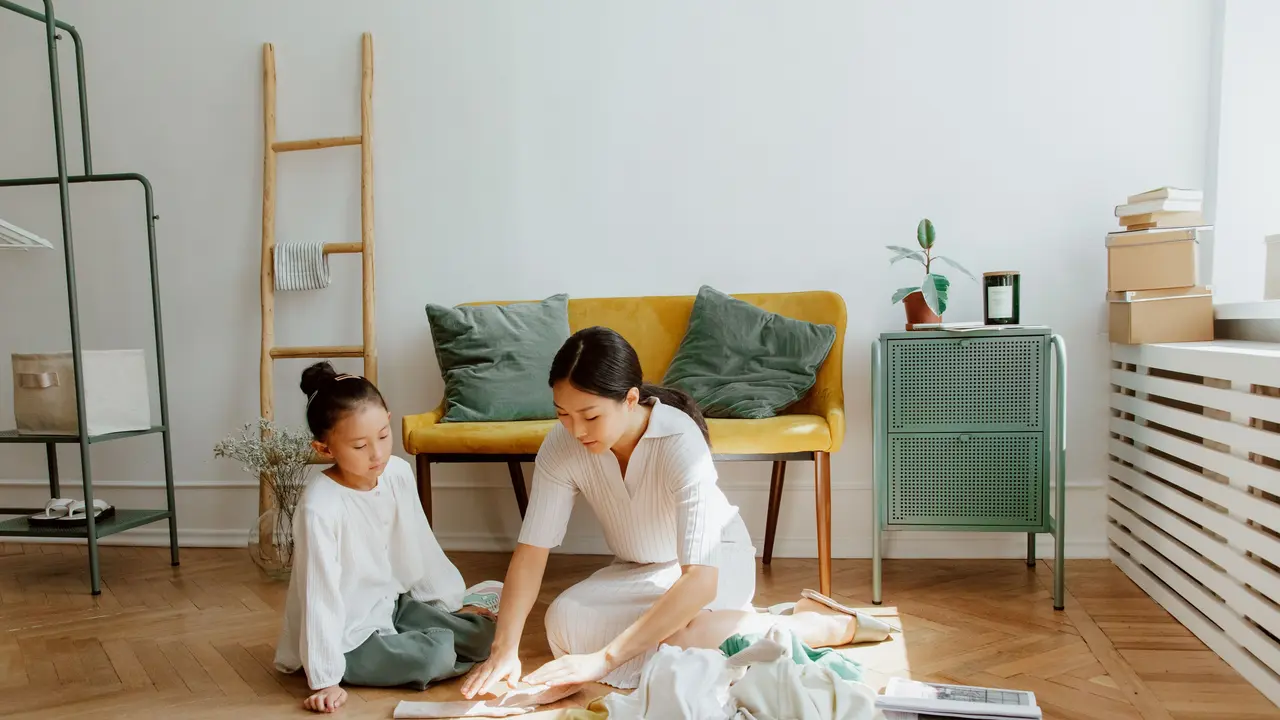 Berbenah saat Weekend dengan Metode KonMari