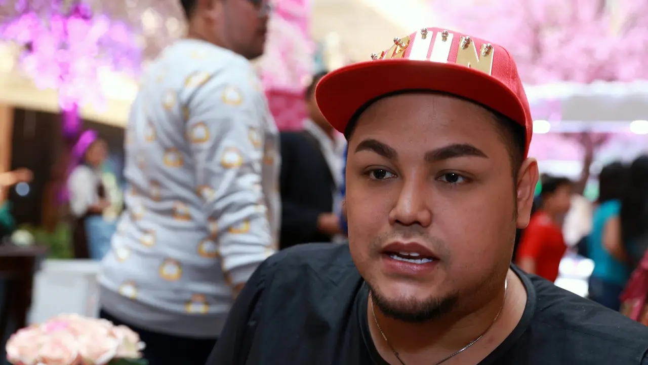 Ivan Gunawan 