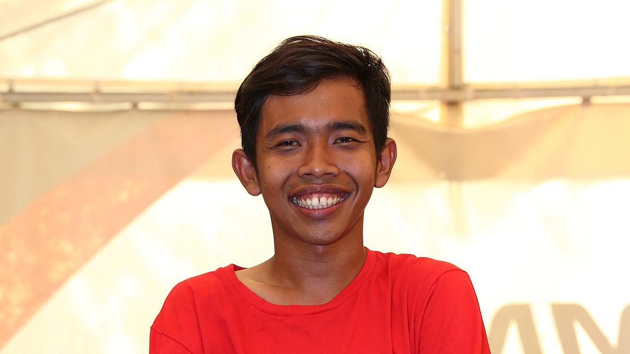 [Bintang] Dede Sunandar