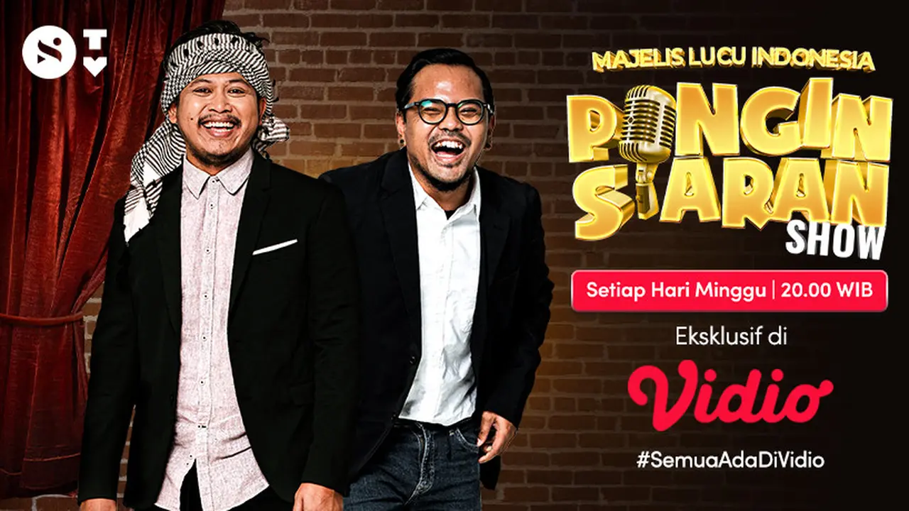 Pingin Siaran Show