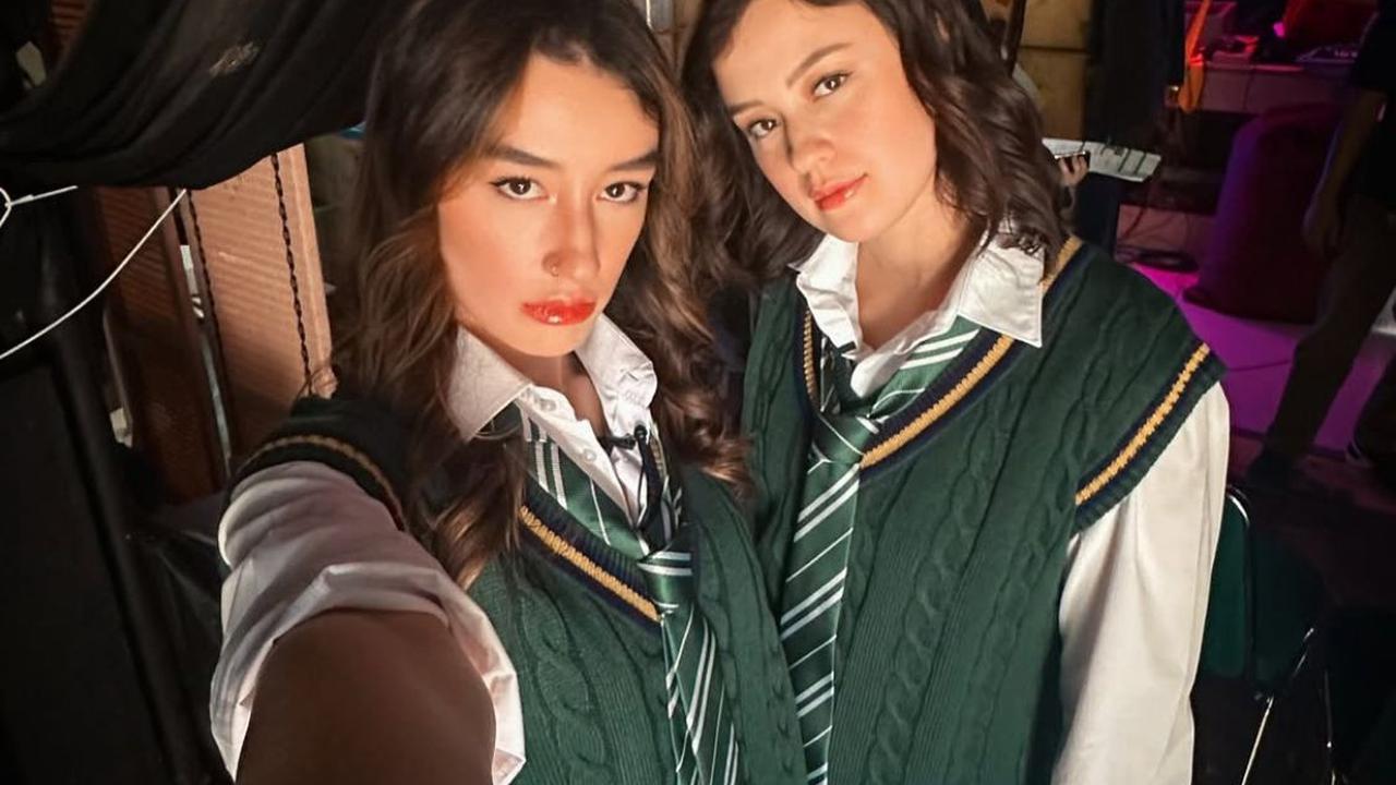 7 Potret Kimberly dan Natasha Ryder, Sibling Goals yang Selalu Tampil Stylish di Setiap Momen