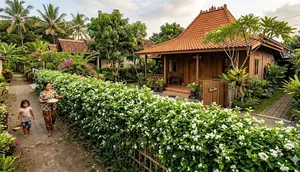 7 Jenis Bunga Melati untuk Pagar Hidup, Aroma Semerbak dan Estetika Alami