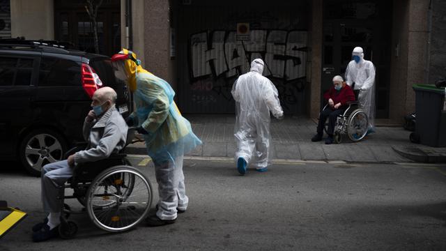 FOTO: 6 Negara dengan Kasus Corona COVID-19 Tertinggi di Dunia