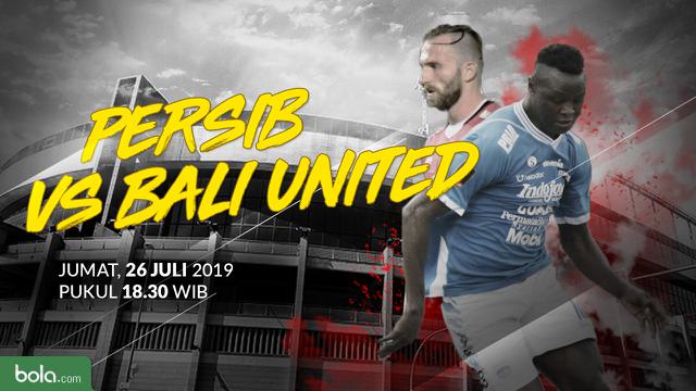 Persib Bandung vs Bali United