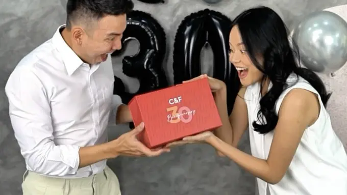 C&F