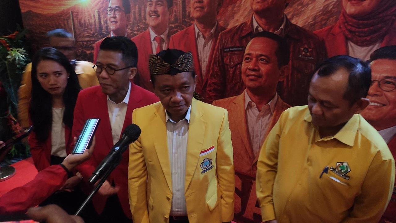 Bahlil Ngaku Sempat Didesak Senior Golkar Naikkan Harga BBM: Rasionalitasnya Mungkin Sudah Tidak Berproses Baik