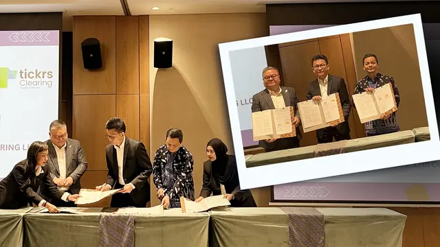 PT Kliring Berjangka Indonesia menjalin kerja sama Penyaluran Amanat Nasabah ke Bursa Berjangka Luar Negeri