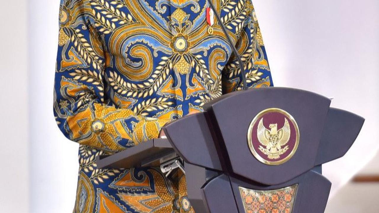 Presiden Jokowi: Minyak Makan Merah Bakal Jadi Tren, Banyak Vitamin di Situ