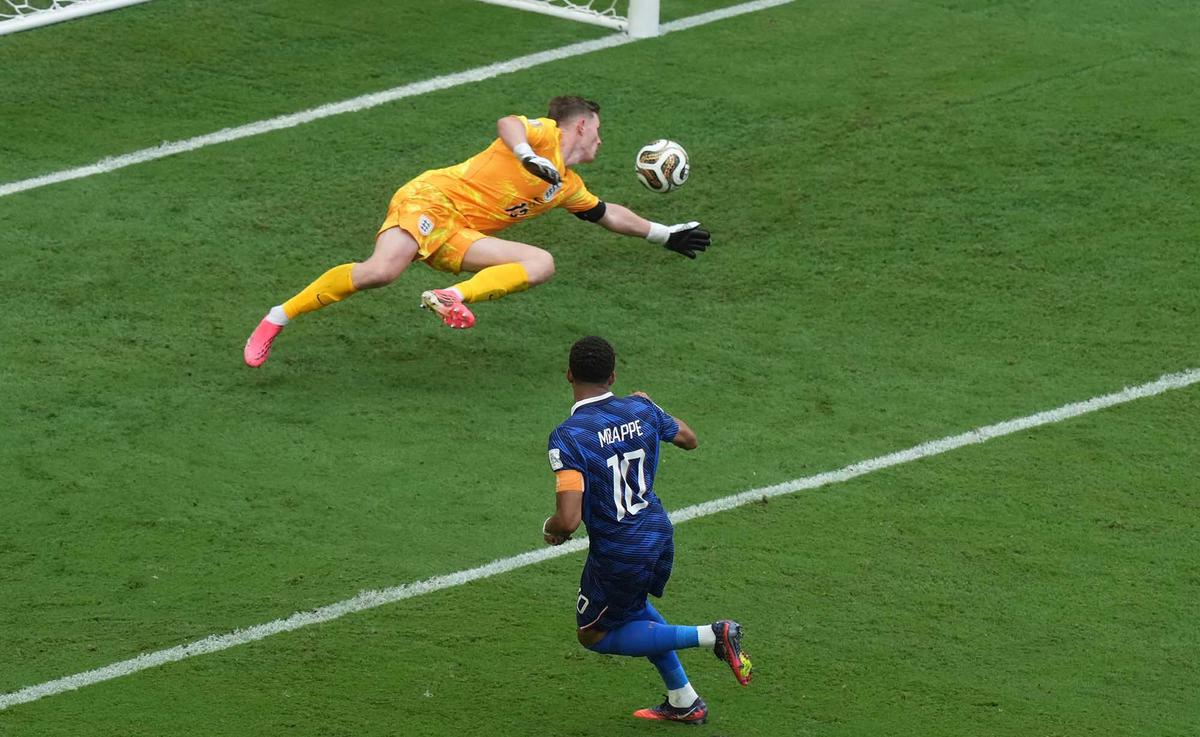 Inggris Amankan Posisi Ketiga Piala Dunia 2026