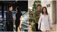 6 Potret Artis Bareng Pacar di Momen Natal 2024, Lyodra – Randy Martin Makin Lengket