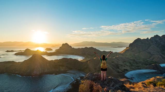 Daftar Itinerary Eksplor Keindahan Labuan Bajo dalam 3H2M