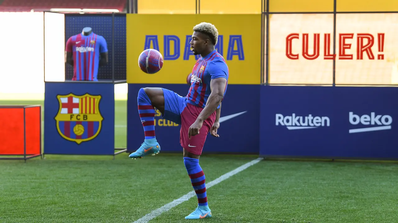 Adama Traore