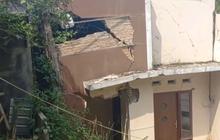 Deretan Rumah di Semarang Ini Rusak Parah Diduga karena Proyek Jembatan Tol, Begini Penampakannya