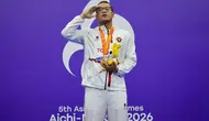 Pecahkan Rekor Asia di Asian Para Games 2026, Rifky Maulana Justru Makin Rindu Istri dan Anak