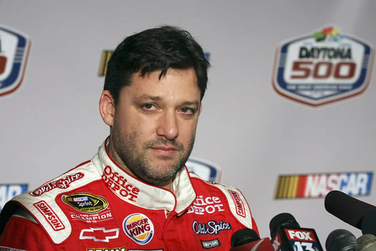 Tony Stewart