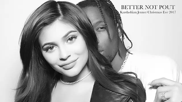 [Bintang] Kylie Jenner - Travis Scott