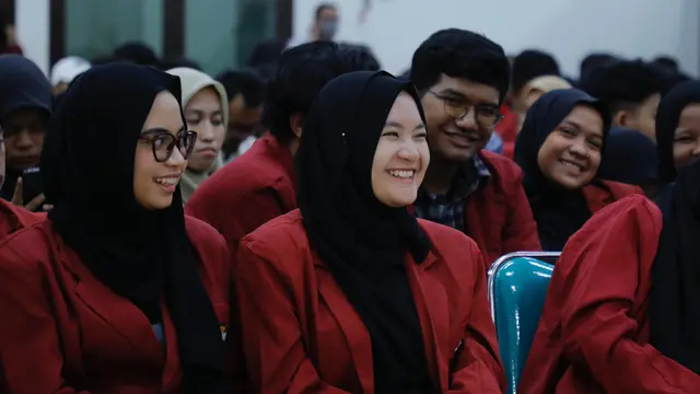 Menaker Ajak Mahasiswa Kolaborasi Wujudkan Indonesia Maju 2045