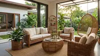 Cara Merawat Perabot Rotan agar Tidak Cepat Rapuh, Bikin Furnitur Awet