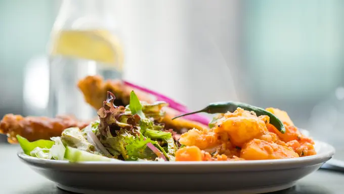 [Fimela] Makanan pedas