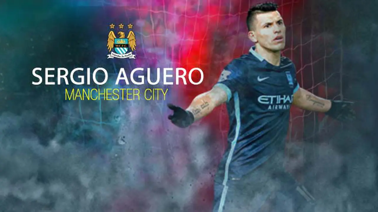 Rekor Gol Sergio Aguero