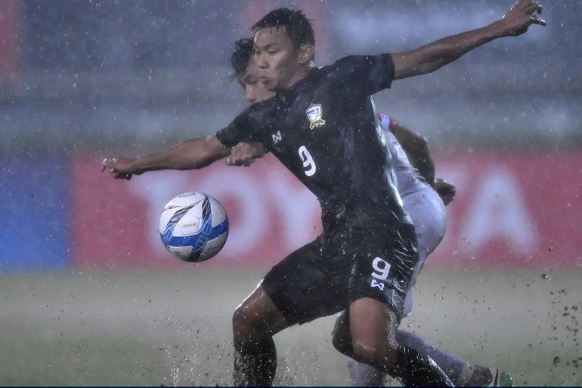 Timnas Thailand U-22 vs Timnas Indonesia U-22