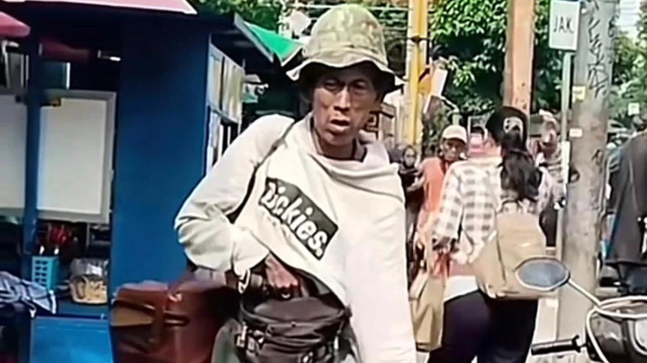Tuduh Pedagang Es Gabus Pakai Bahan Spons, Anggota Polres Jakpus Bakal Dievaluasi