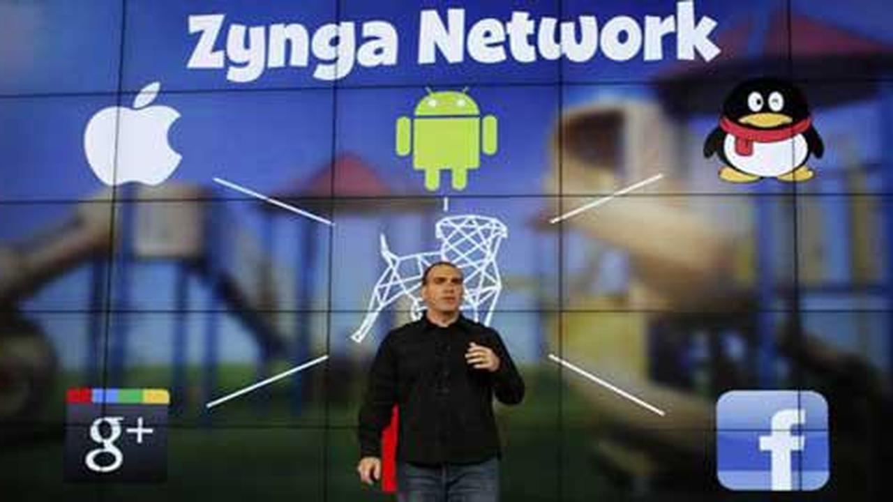 Zynga luncurkan Zynga With Friends dan beberapa game baru