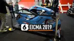 Sejumlah motor model teranyar meluncur di ajang EICMA 2019 Milan Italia. Acara ini juga dimeriahkan kehadiaran para pembalap MotoGP.