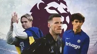 Starting XI Transfer Top pada Januari 2023 Sejauh Ini: Striker MU, Wout Weghorst Layak Masuk