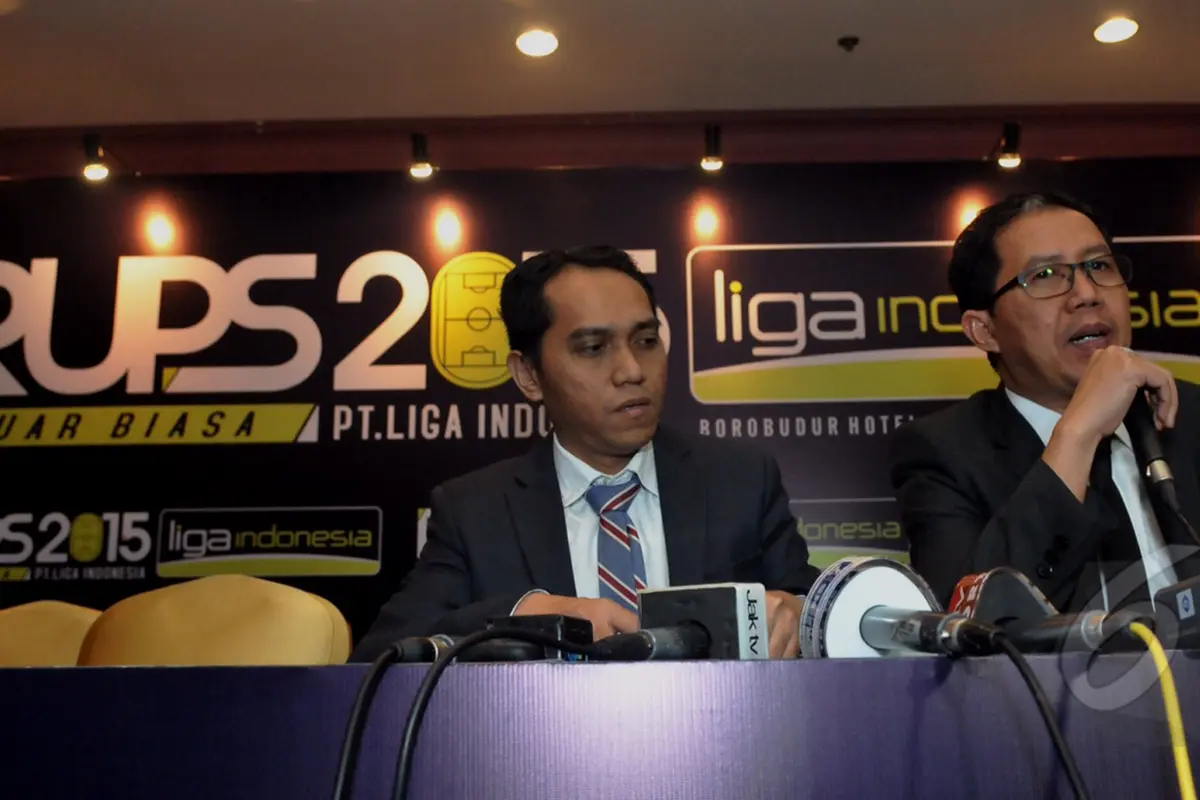CEO PT Liga Indonesia Pastikan QNB League Tetap Bergulir