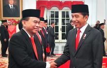 Ketika Anak Buah Prabowo Menghadap Jokowi, Tidak Bisa Dipahami Secara Sederhana