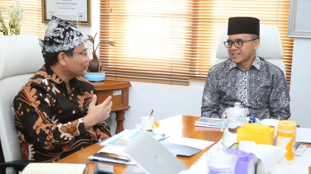Terkait, Konversi Kompor Induksi PLN Gandeng UMKM Banyuwangi